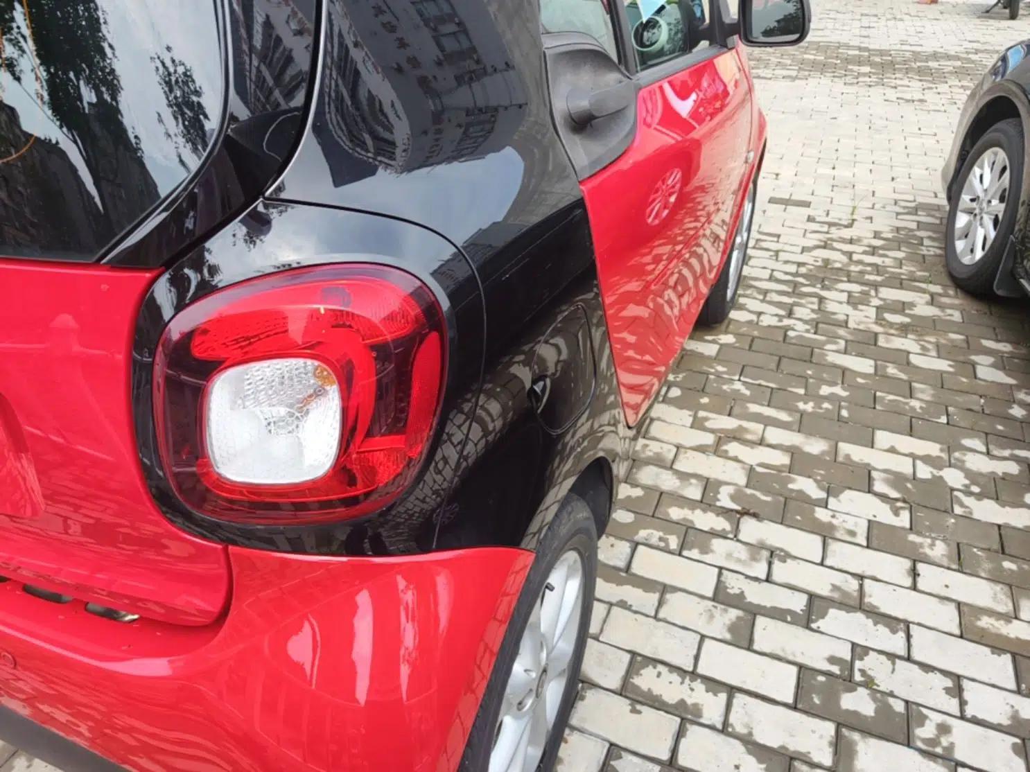 smart fortwo 2015 1.0L 52 kW hardtop Dynamic version — миниатюра 9