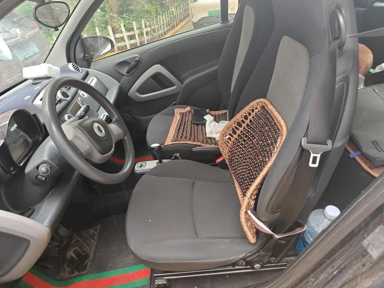 smart fortwo 2011 1.0 MHD Hardtop Standard Edition — миниатюра 15