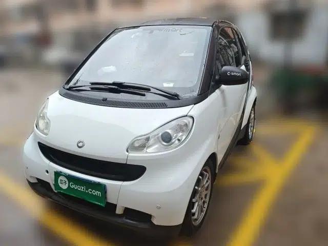 smart fortwo 2011 1.0 MHD Hardtop Standard Edition