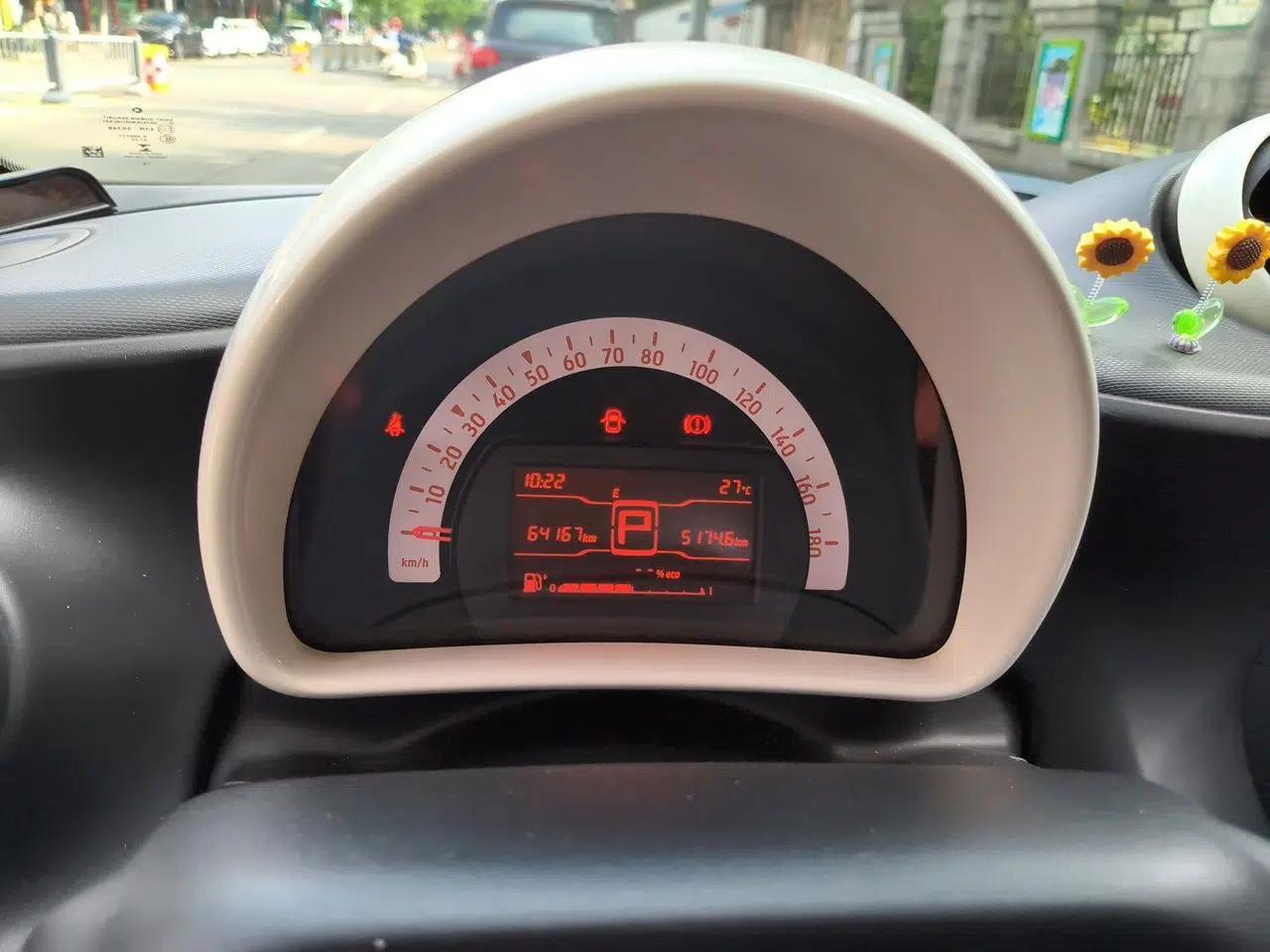 smart fortwo 2015 1.0L 52 kW hardtop Dynamic version — миниатюра 11