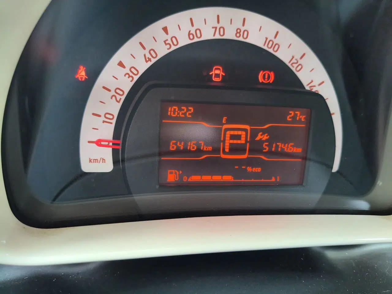 smart fortwo 2015 1.0L 52 kW hardtop Dynamic version — миниатюра 12