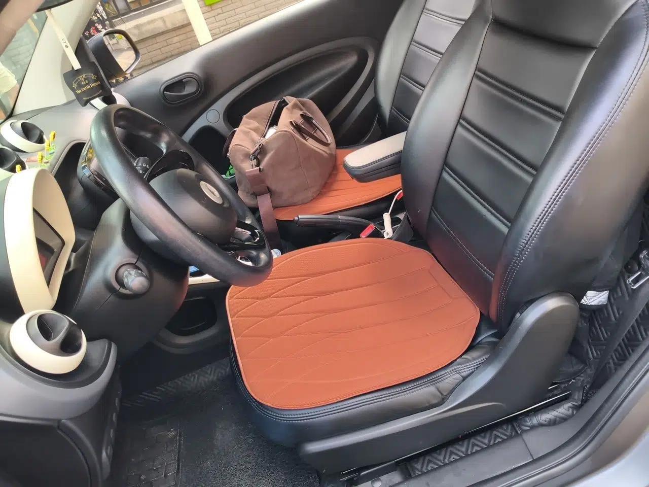 smart fortwo 2015 1.0L 52 kW hardtop Dynamic version — миниатюра 15