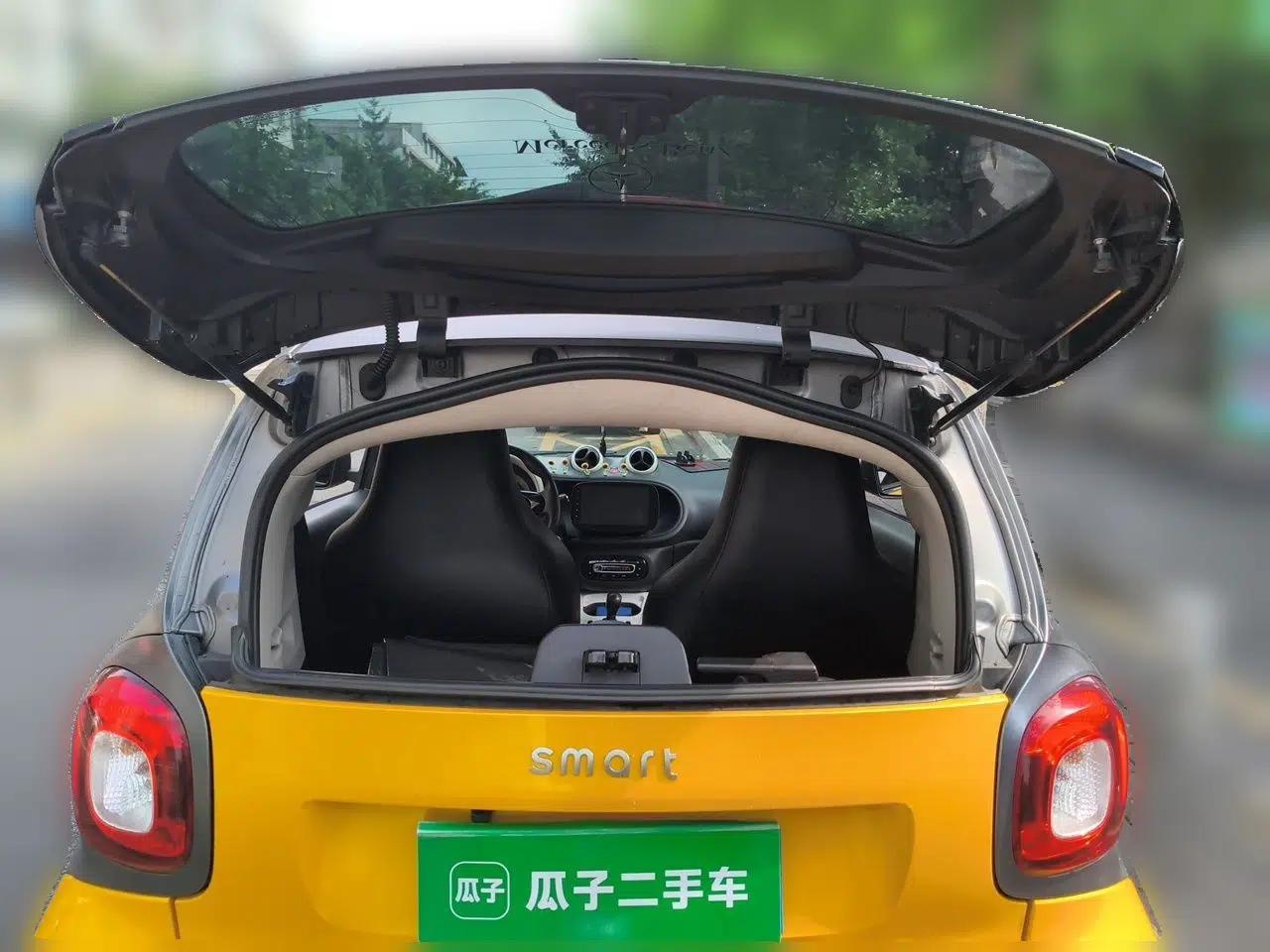 smart fortwo 2015 1.0L 52 kW hardtop Dynamic version — миниатюра 19