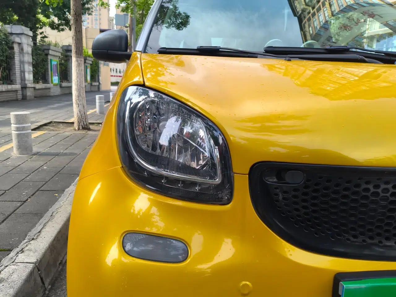 smart fortwo 2015 1.0L 52 kW hardtop Dynamic version — миниатюра 7