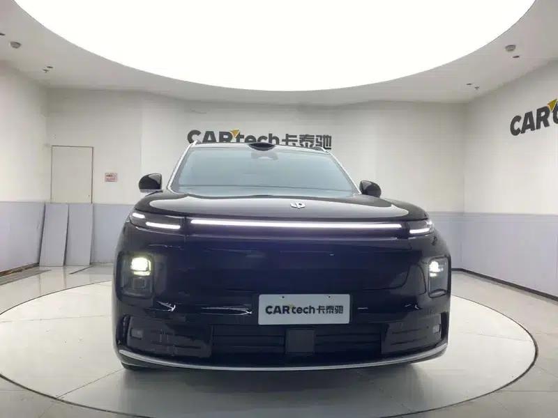 Leapmotor D19 2026 Pure Electric 720 Smart Edition (Six Seats) — миниатюра 2