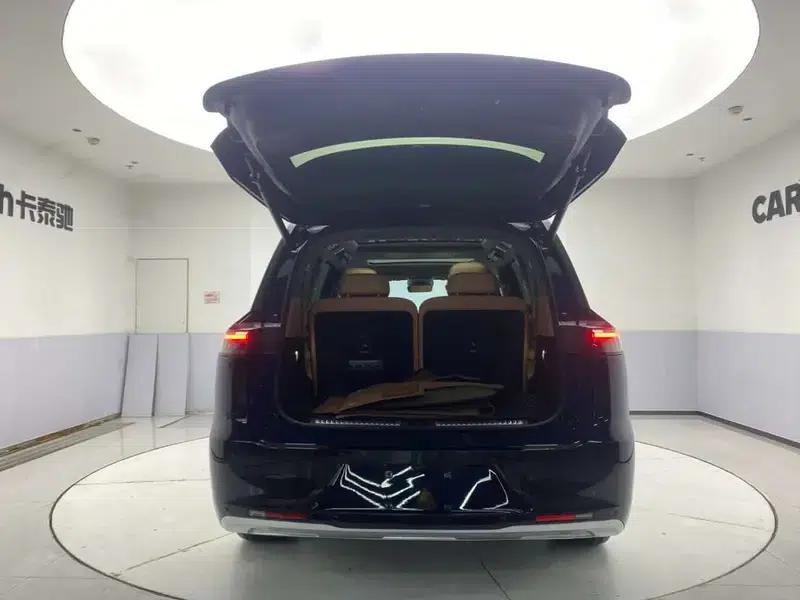 Leapmotor D19 2026 Pure Electric 720 Smart Edition (Six Seats) — миниатюра 12