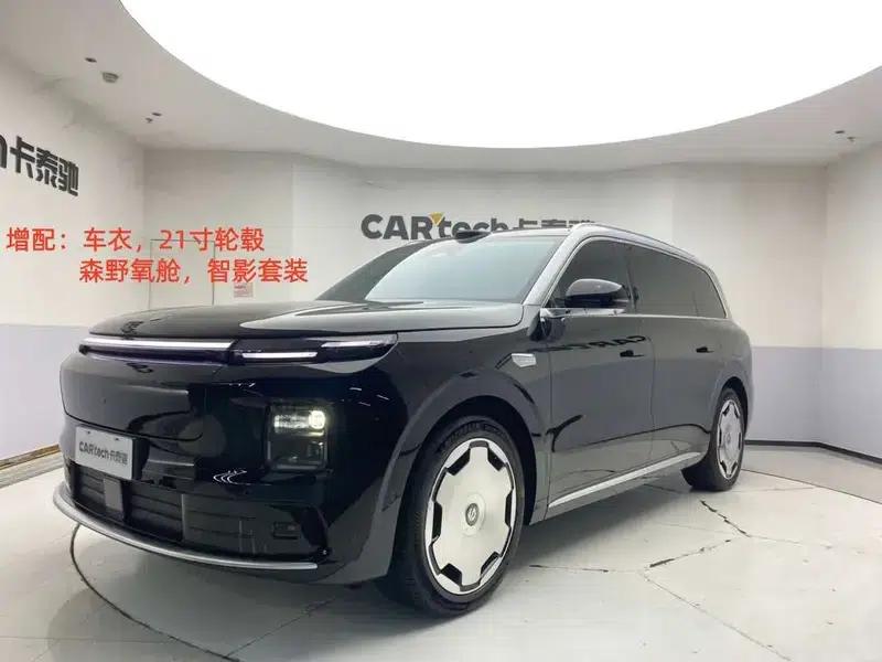 Leapmotor D19 2026 Pure Electric 720 Smart Edition (Six Seats) — миниатюра 17