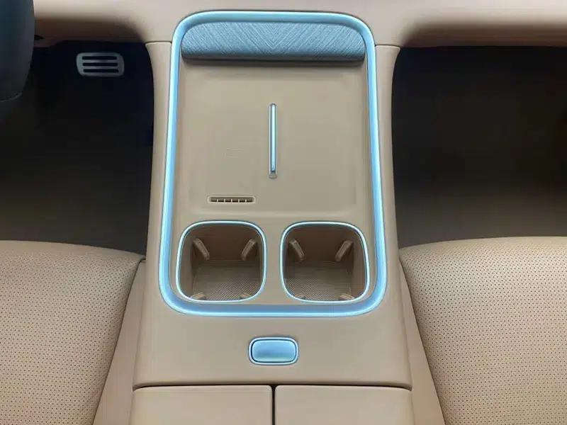 Leapmotor D19 2026 Pure Electric 720 Smart Edition (Six Seats) — миниатюра 22