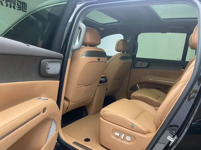 Leapmotor D19 2026 Pure Electric 720 Smart Edition (Six Seats) — миниатюра 24