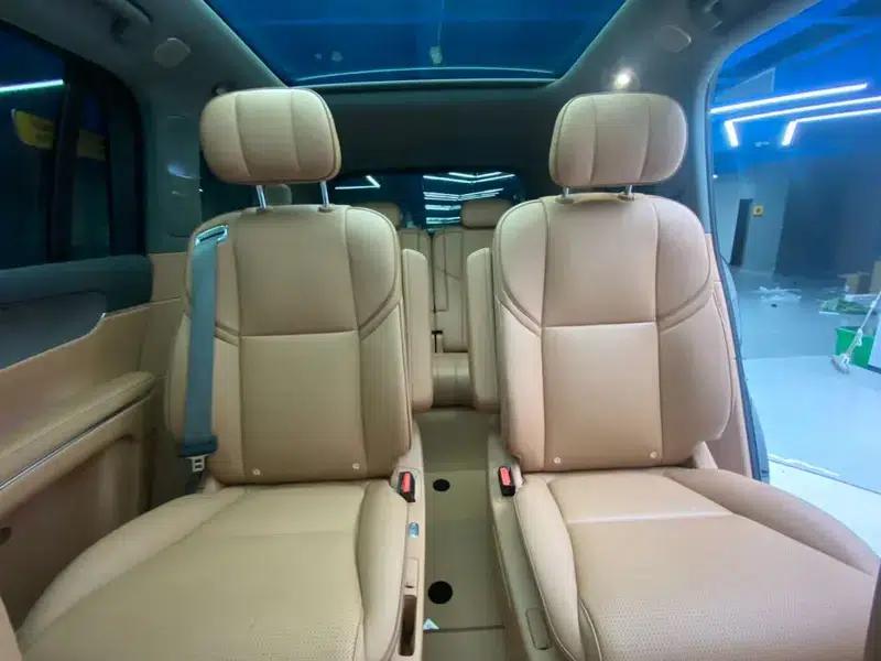 Leapmotor D19 2026 Pure Electric 720 Smart Edition (Six Seats) — миниатюра 25