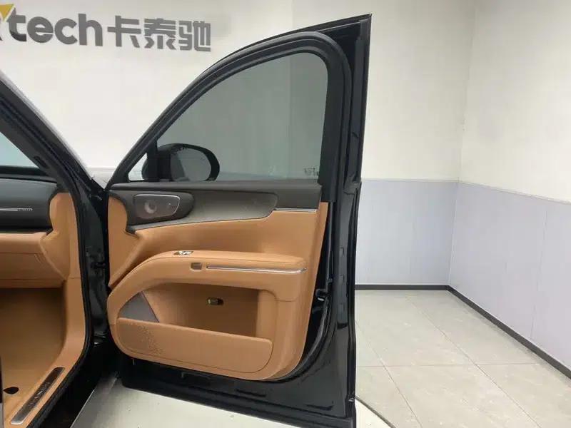 Leapmotor D19 2026 Pure Electric 720 Smart Edition (Six Seats) — миниатюра 30