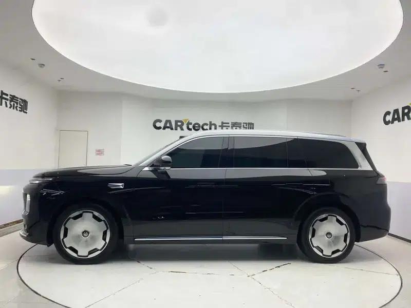 Leapmotor D19 2026 Pure Electric 720 Smart Edition (Six Seats) — миниатюра 4
