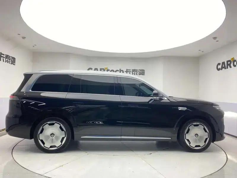 Leapmotor D19 2026 Pure Electric 720 Smart Edition (Six Seats) — миниатюра 8