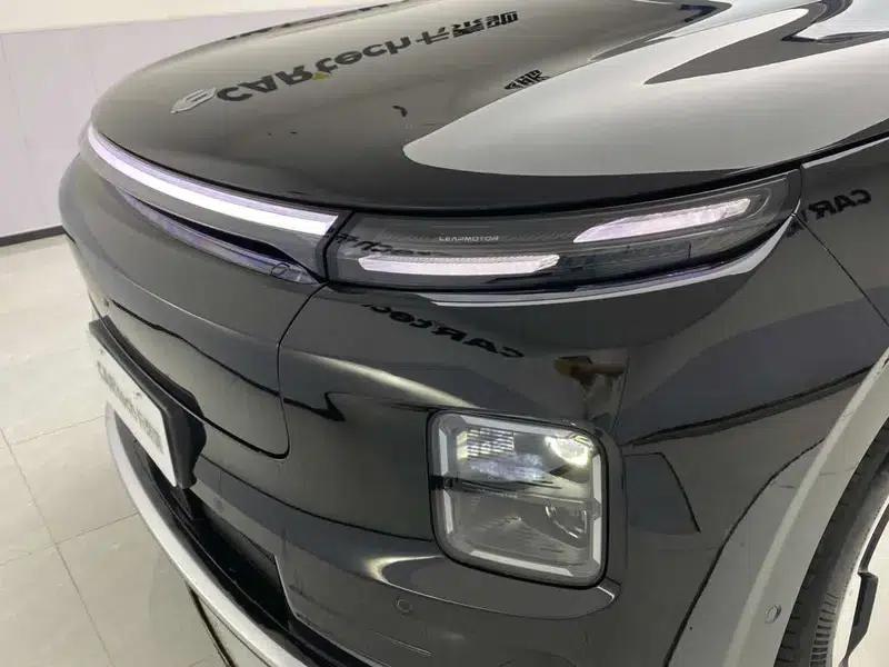 Leapmotor D19 2026 Pure Electric 720 Smart Edition (Six Seats) — миниатюра 10