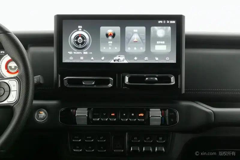 212 T01 2024 Model 2.0T Changfeng Edition — миниатюра 13
