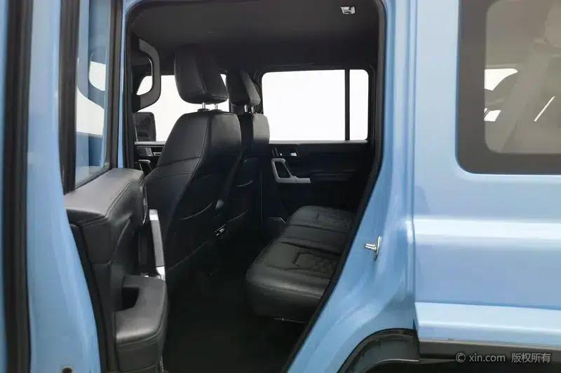 212 T01 2024 Model 2.0T Changfeng Edition — миниатюра 19