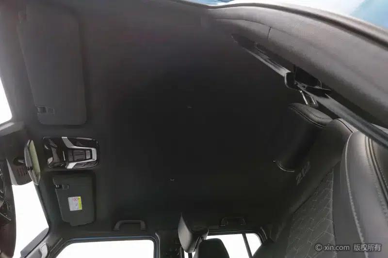 212 T01 2024 Model 2.0T Changfeng Edition — миниатюра 20