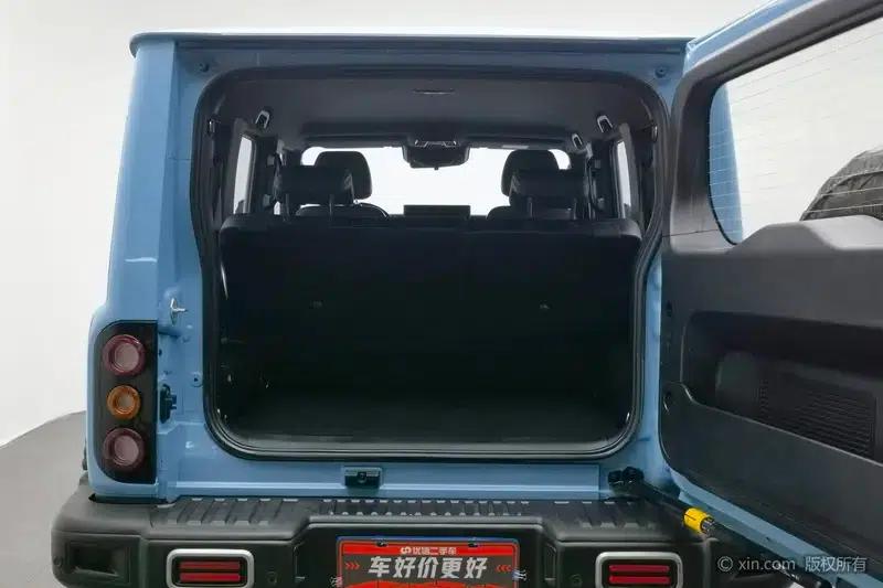 212 T01 2024 Model 2.0T Changfeng Edition — миниатюра 23