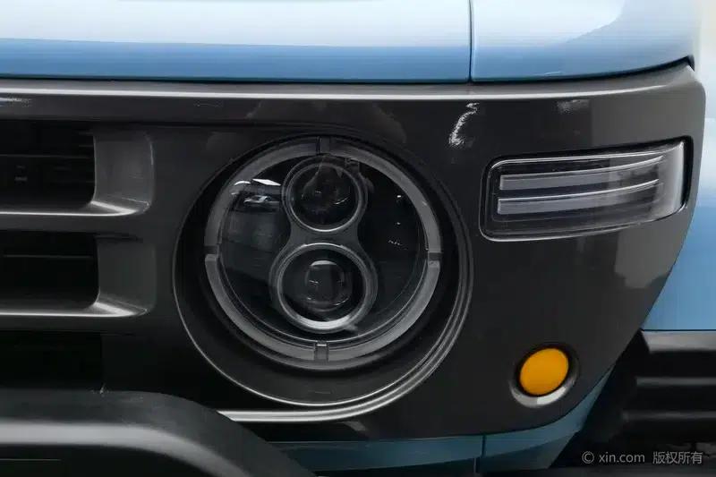212 T01 2024 Model 2.0T Changfeng Edition — миниатюра 7