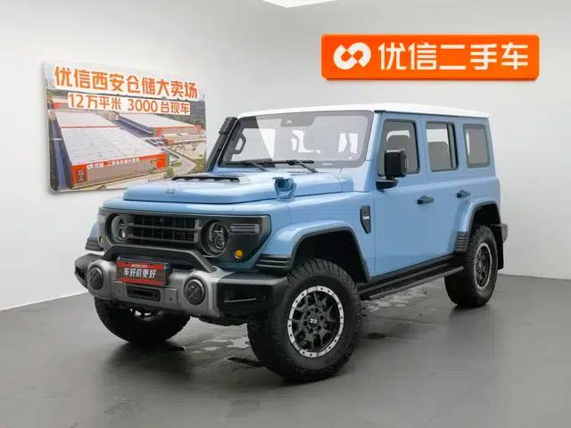 212 T01 2024 Model 2.0T Changfeng Edition