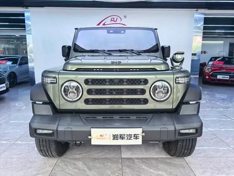 212 T01 2024 Explorer 2.0T — миниатюра 2