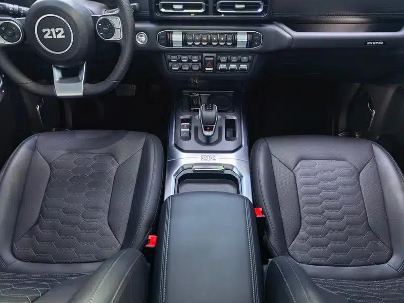 212 T01 2024 Explorer 2.0T — миниатюра 14