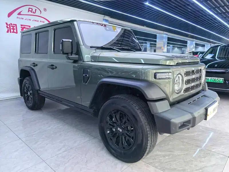 212 T01 2024 Explorer 2.0T — миниатюра 3