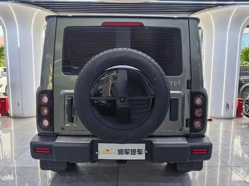 212 T01 2024 Explorer 2.0T — миниатюра 5