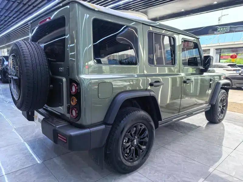 212 T01 2024 Explorer 2.0T — миниатюра 6