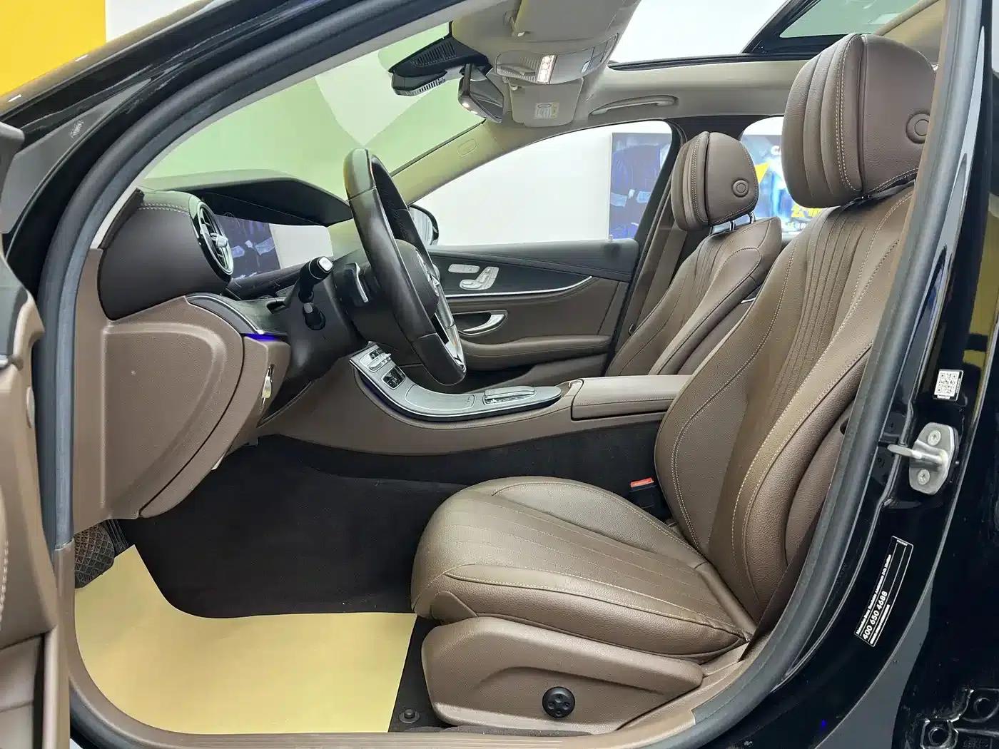 Mercedes-Benz E-Class 2022 E 300 L Fashion Edition — миниатюра 3