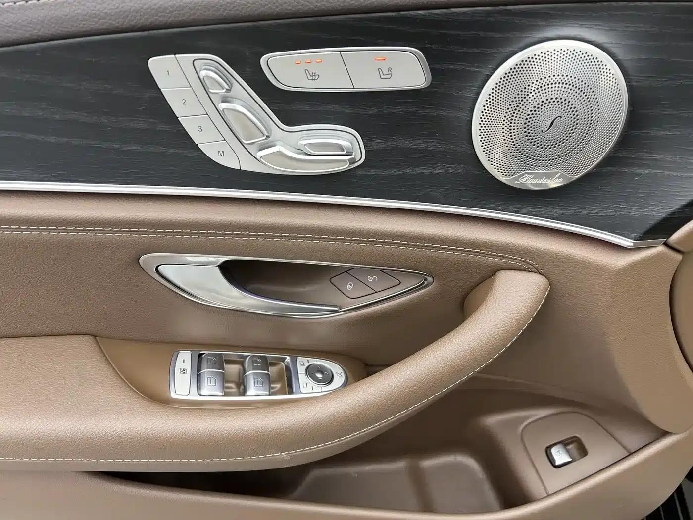 Mercedes-Benz E-Class 2022 E 300 L Fashion Edition — миниатюра 5