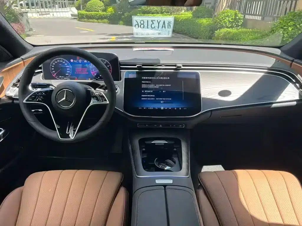 2026 Mercedes-Benz E-Class E 260 L — миниатюра 6