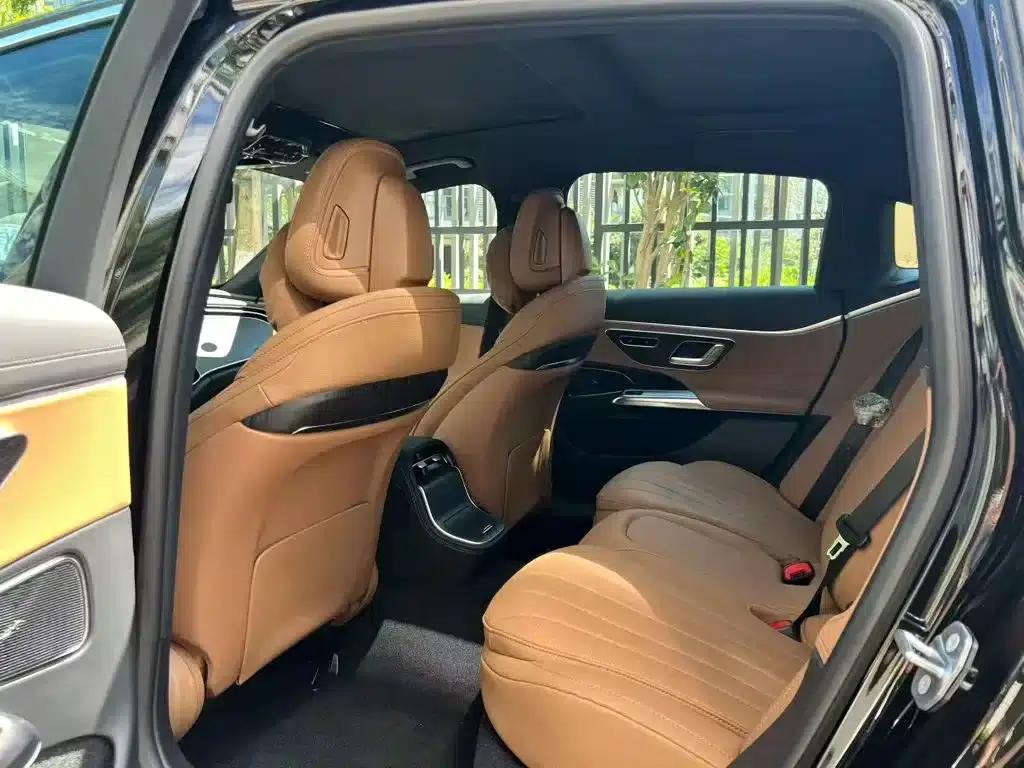 2026 Mercedes-Benz E-Class E 260 L — миниатюра 9