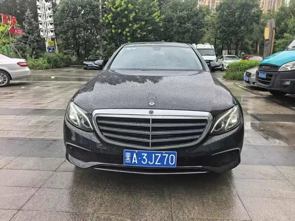 2018 Mercedes-Benz E-Class Facelift E 200 L 4MATIC — миниатюра 1