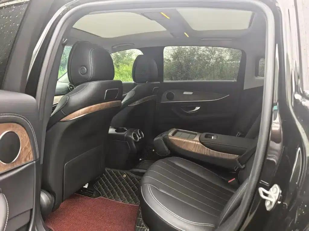 2018 Mercedes-Benz E-Class Facelift E 200 L 4MATIC — миниатюра 11