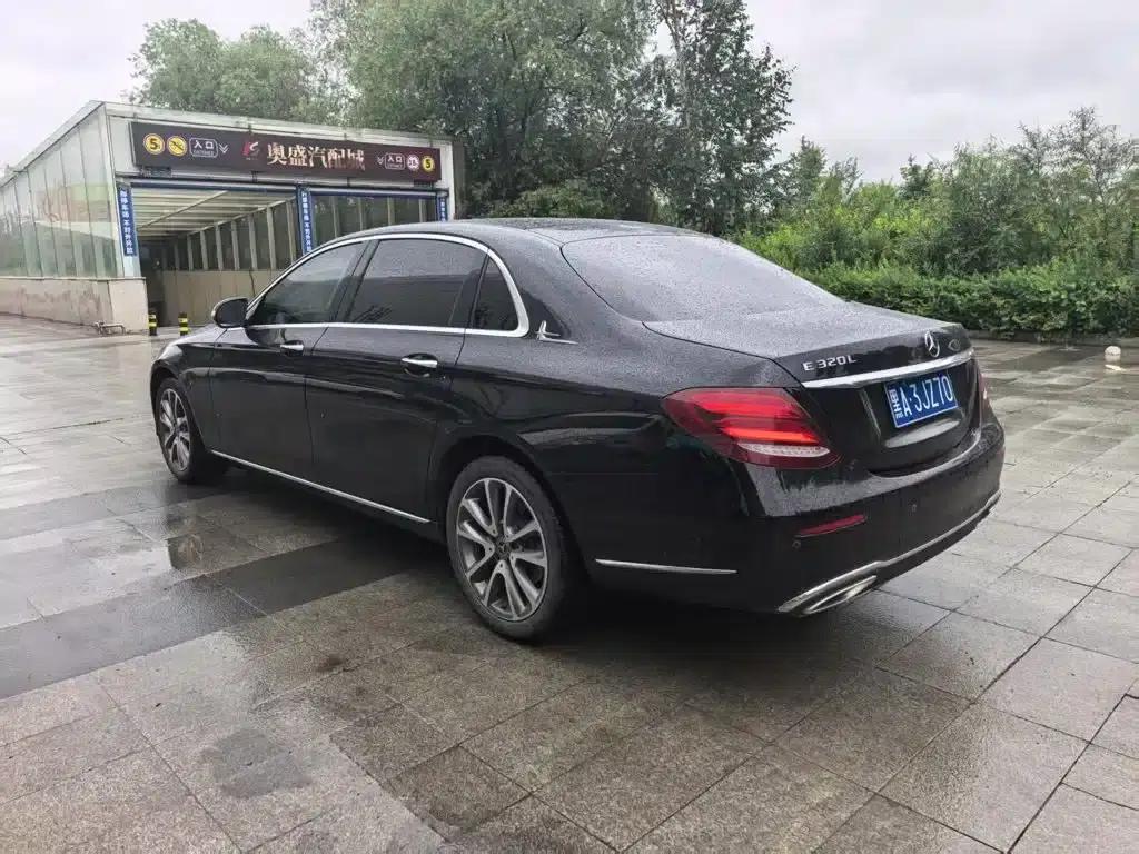 2018 Mercedes-Benz E-Class Facelift E 200 L 4MATIC — миниатюра 7