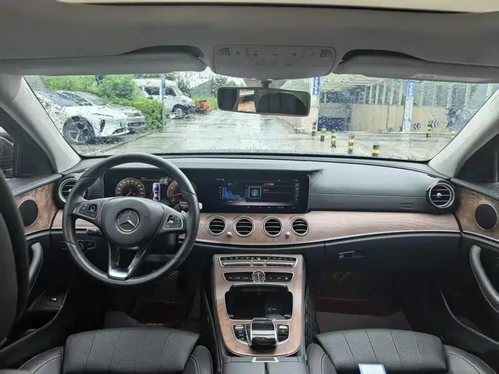 2018 Mercedes-Benz E-Class Facelift E 200 L 4MATIC — миниатюра 8