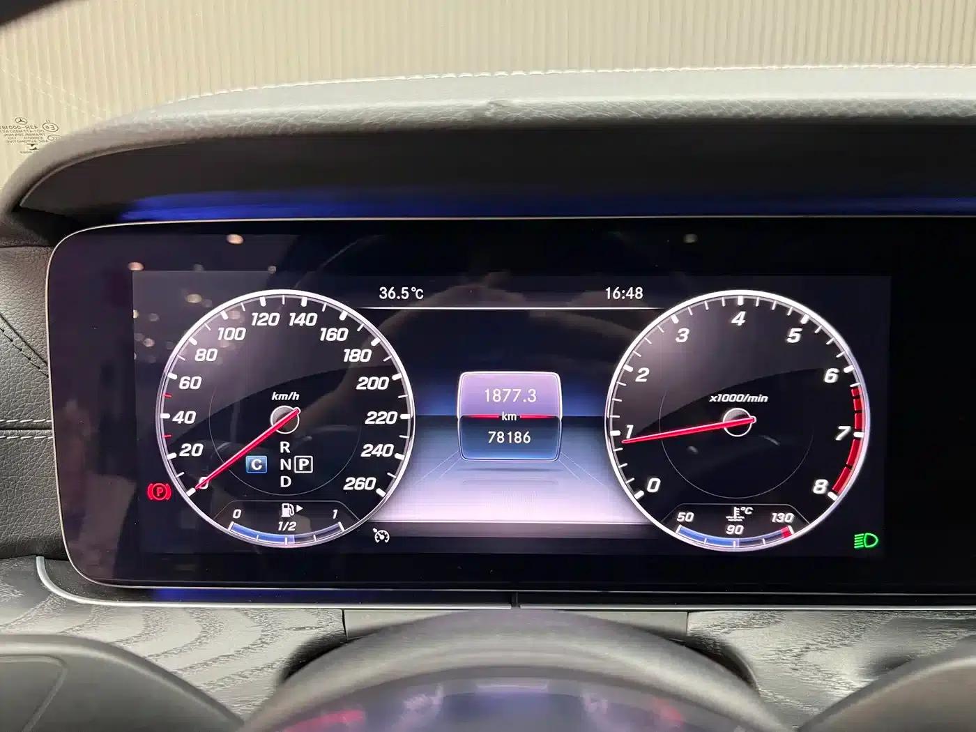 Mercedes-Benz E-Class 2019 Facelift E 300 L Sport Luxury — миниатюра 2