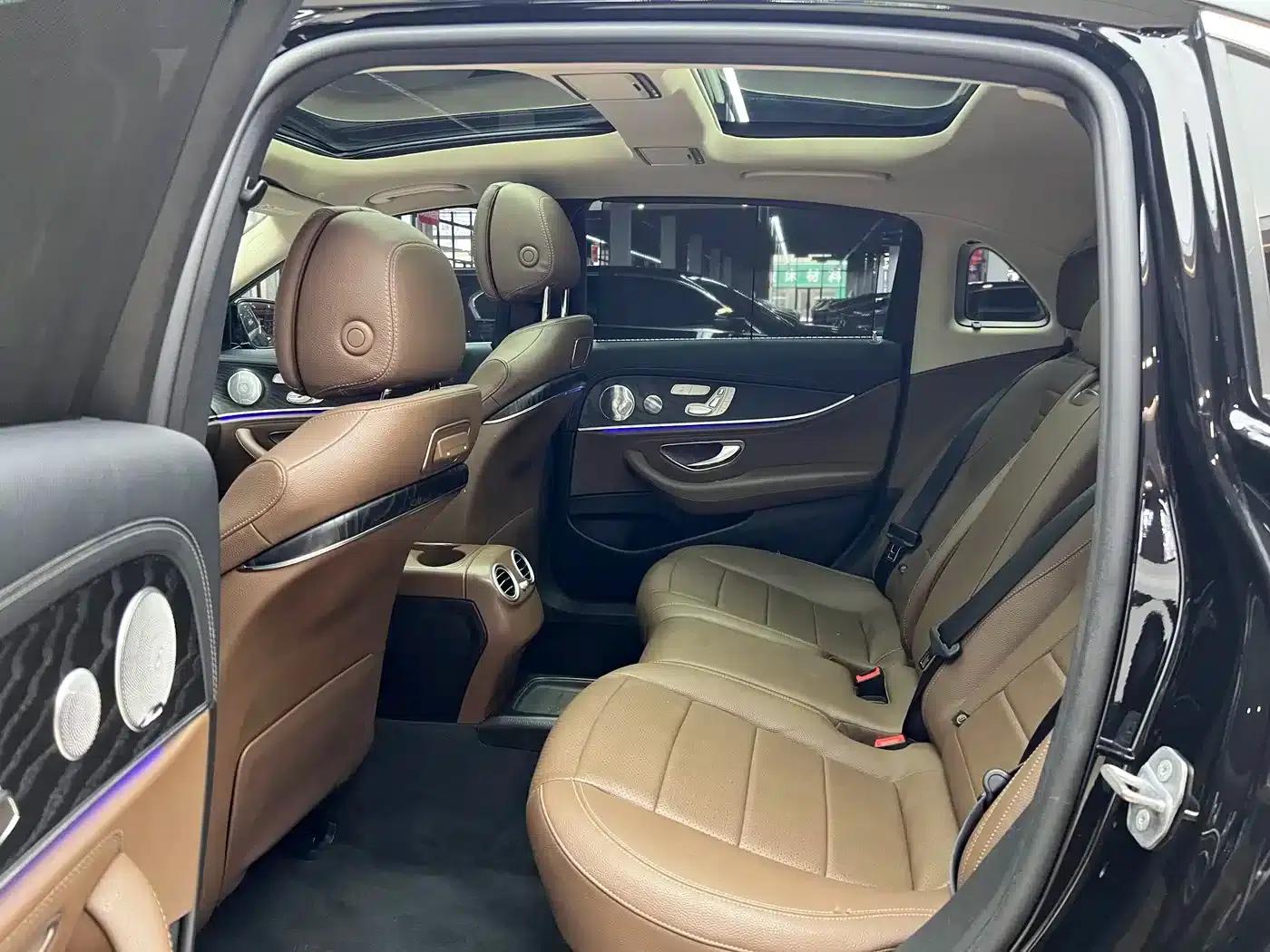 Mercedes-Benz E-Class 2019 Facelift E 300 L Sport Luxury — миниатюра 11