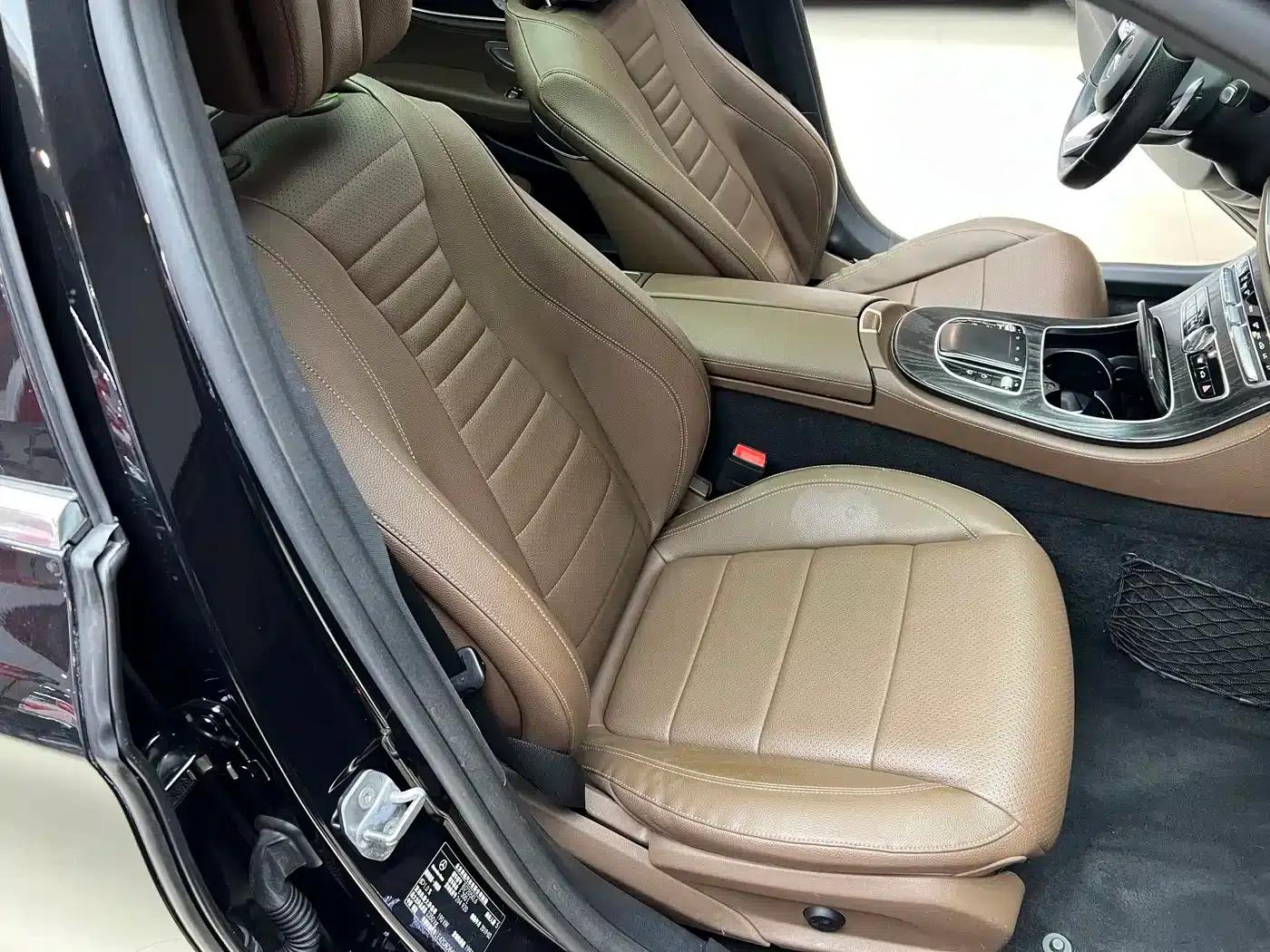 Mercedes-Benz E-Class 2019 Facelift E 300 L Sport Luxury — миниатюра 12