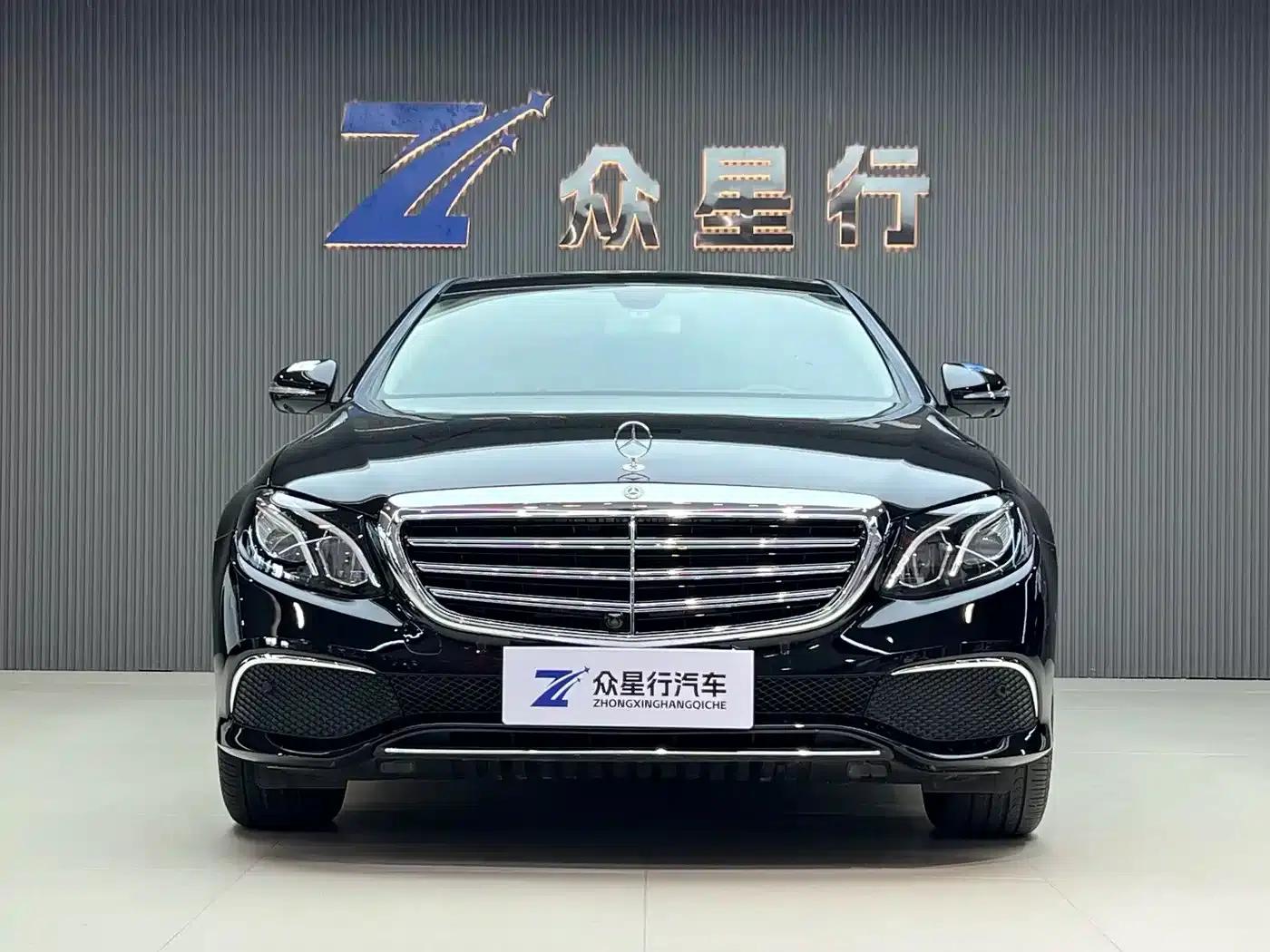 Mercedes-Benz E-Class 2019 Facelift E 300 L Sport Luxury — миниатюра 16