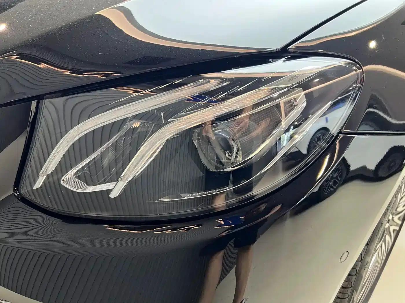 Mercedes-Benz E-Class 2019 Facelift E 300 L Sport Luxury — миниатюра 17