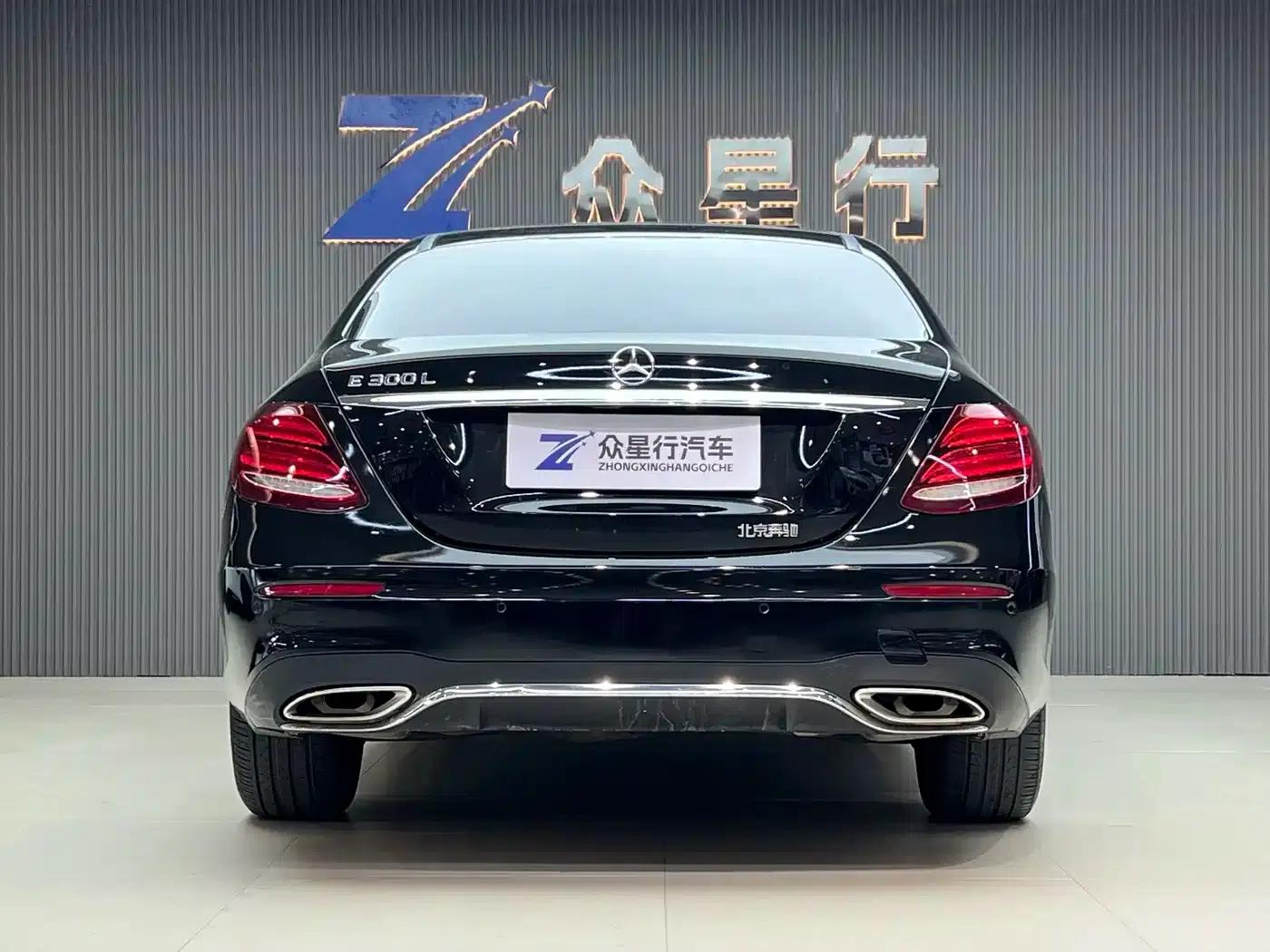 Mercedes-Benz E-Class 2019 Facelift E 300 L Sport Luxury — миниатюра 19
