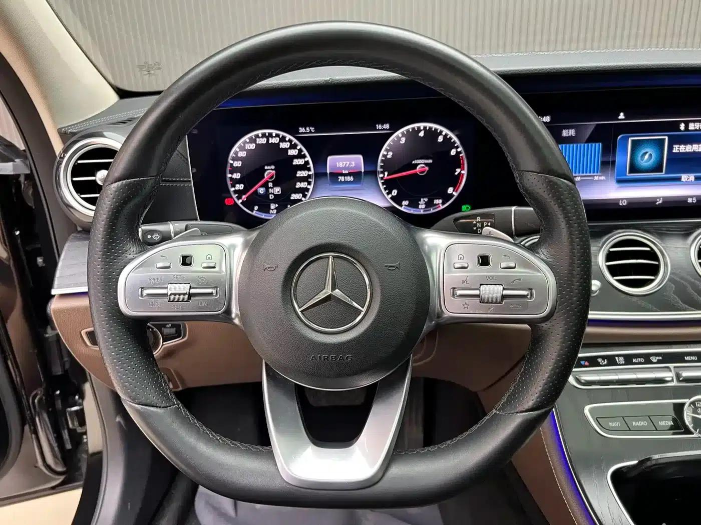 Mercedes-Benz E-Class 2019 Facelift E 300 L Sport Luxury — миниатюра 6