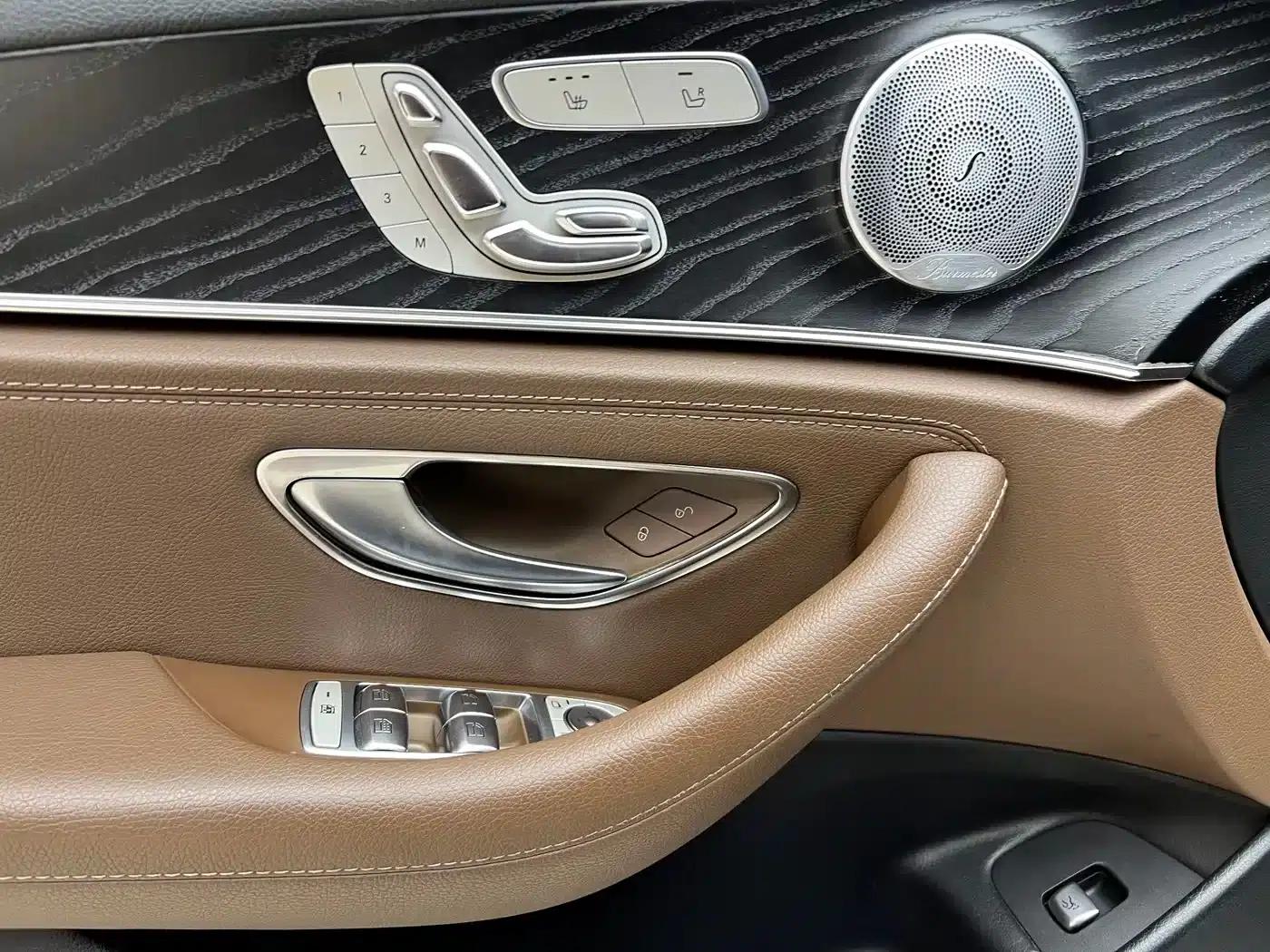 Mercedes-Benz E-Class 2019 Facelift E 300 L Sport Luxury — миниатюра 8