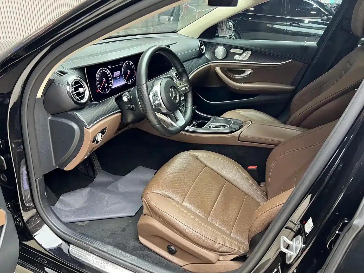 Mercedes-Benz E-Class 2019 Facelift E 300 L Sport Luxury — миниатюра 9