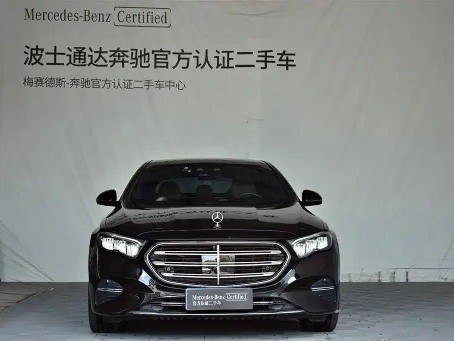 2025 Mercedes-Benz E-Class E 300 L Luxury — миниатюра 2