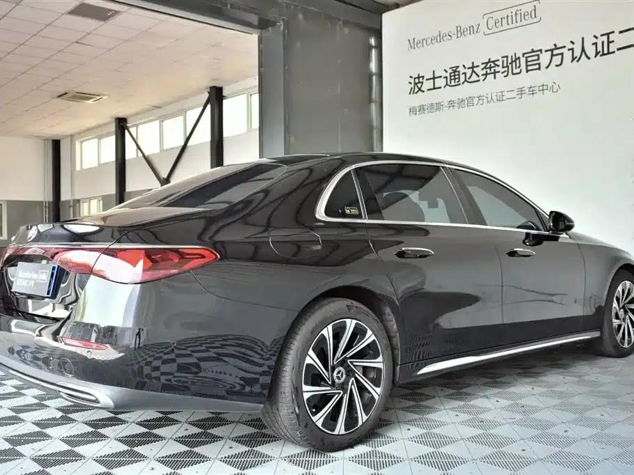 2025 Mercedes-Benz E-Class E 300 L Luxury — миниатюра 16