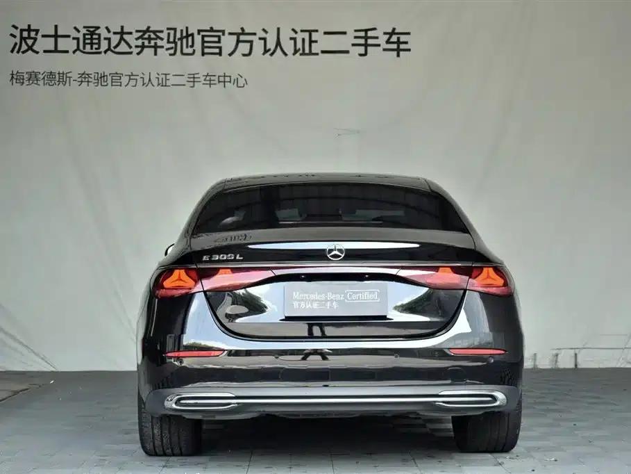 2025 Mercedes-Benz E-Class E 300 L Luxury — миниатюра 17