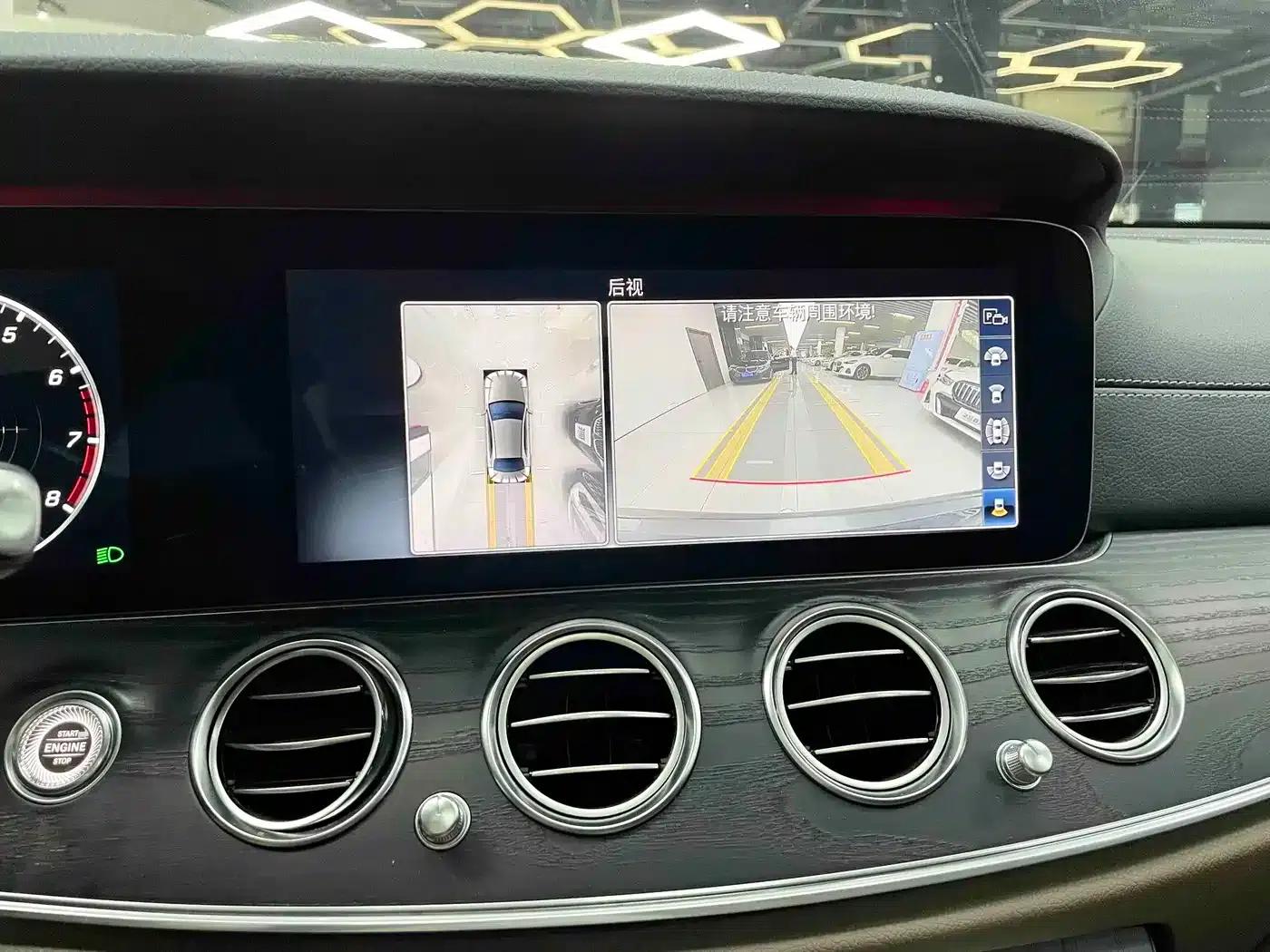Mercedes-Benz E-Class 2020 Facelift E 300 L Sport Special Edition — миниатюра 21